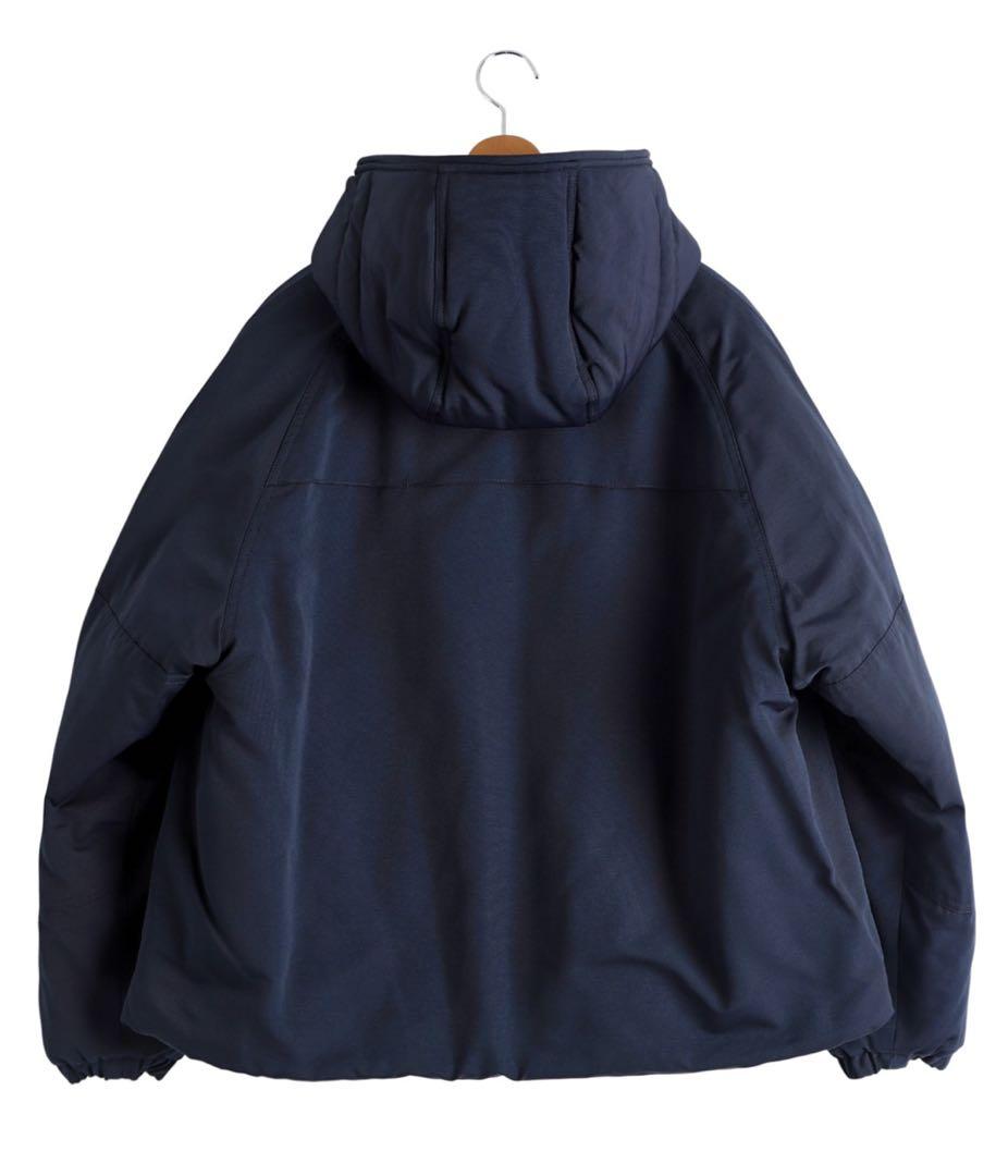 未使用】25AW S.F.C VENTILATION PUFF JACKET - メルカリ