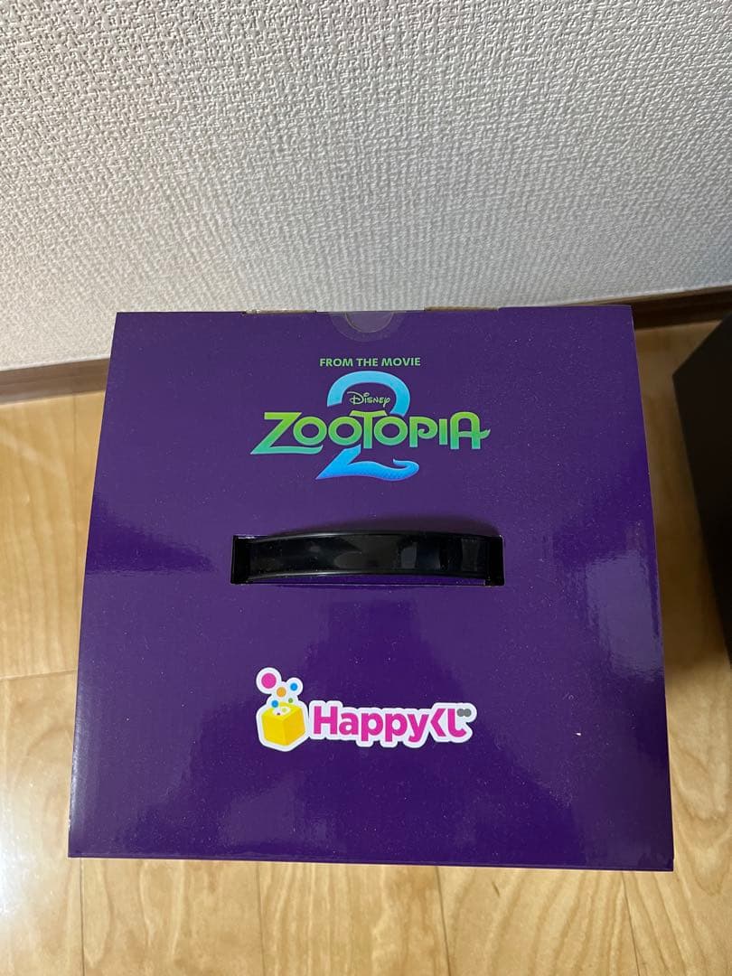 ズートピア2 ハッピーくじ ラストワン賞 ニック