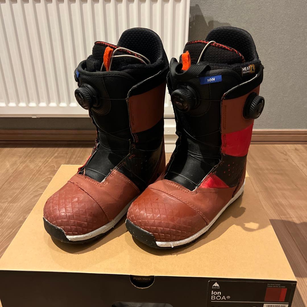 BURTON ION BOA スノーボードブーツ Burton Ion Boa Snowboard Boots | evo Canada