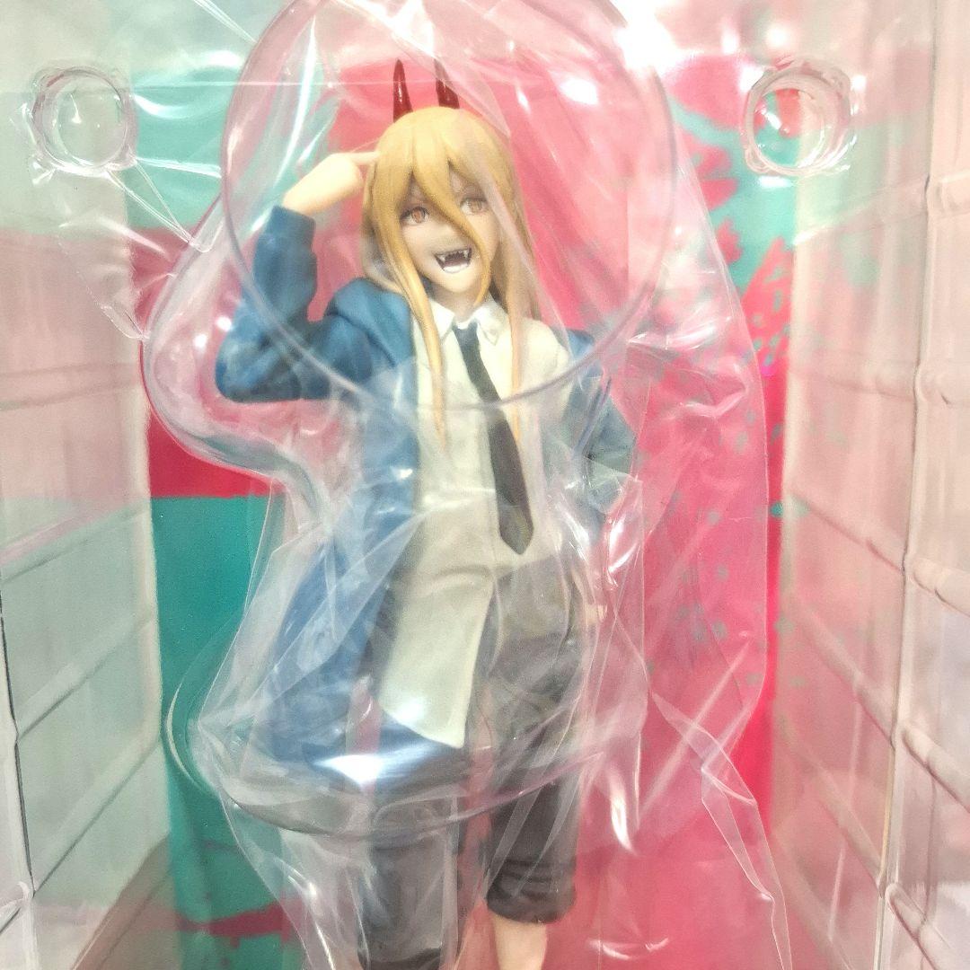 チェンソーマン ポップアップパレード マキマ パワー フィギュア 2点 未開封