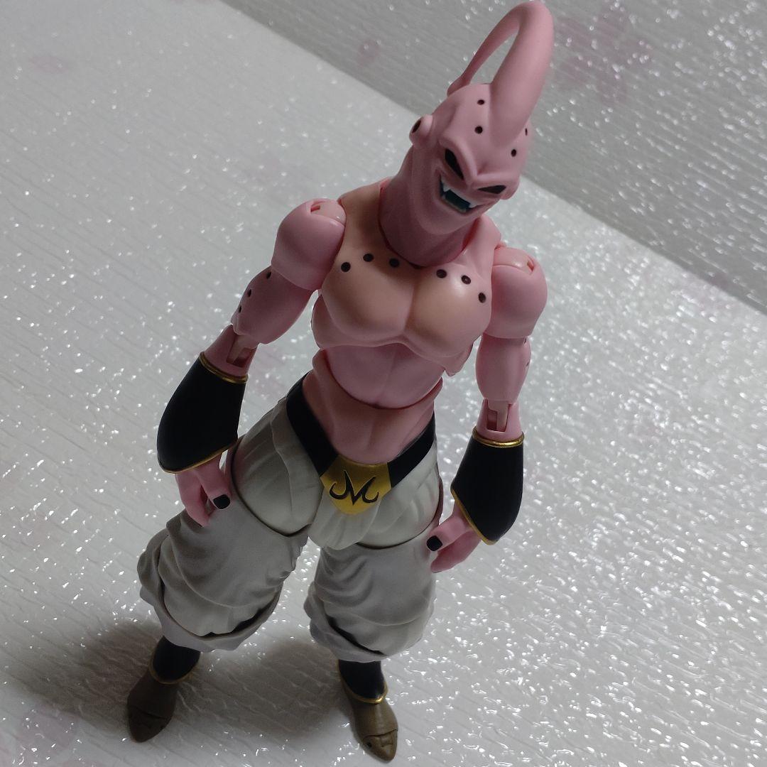 S.H.Figuarts　フィギュアーツ　魔人ブウ