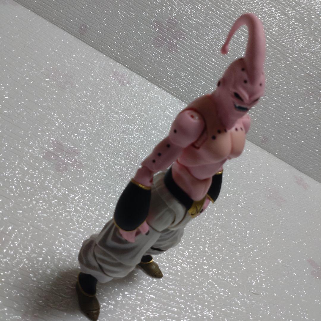 S.H.Figuarts　フィギュアーツ　魔人ブウ