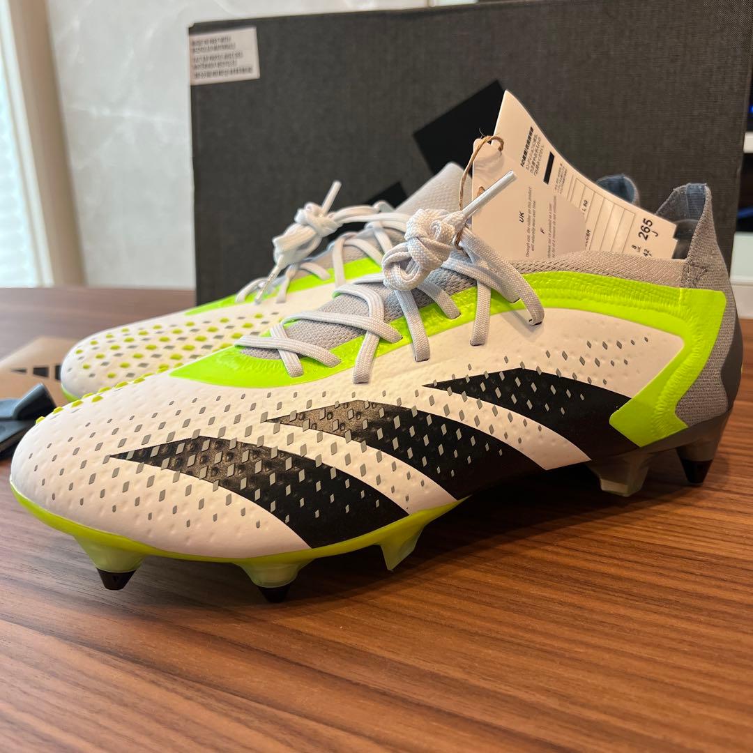 パンドラさま専用】adidas プレデターアキュラシー.1 L SG 26.5 - メルカリ