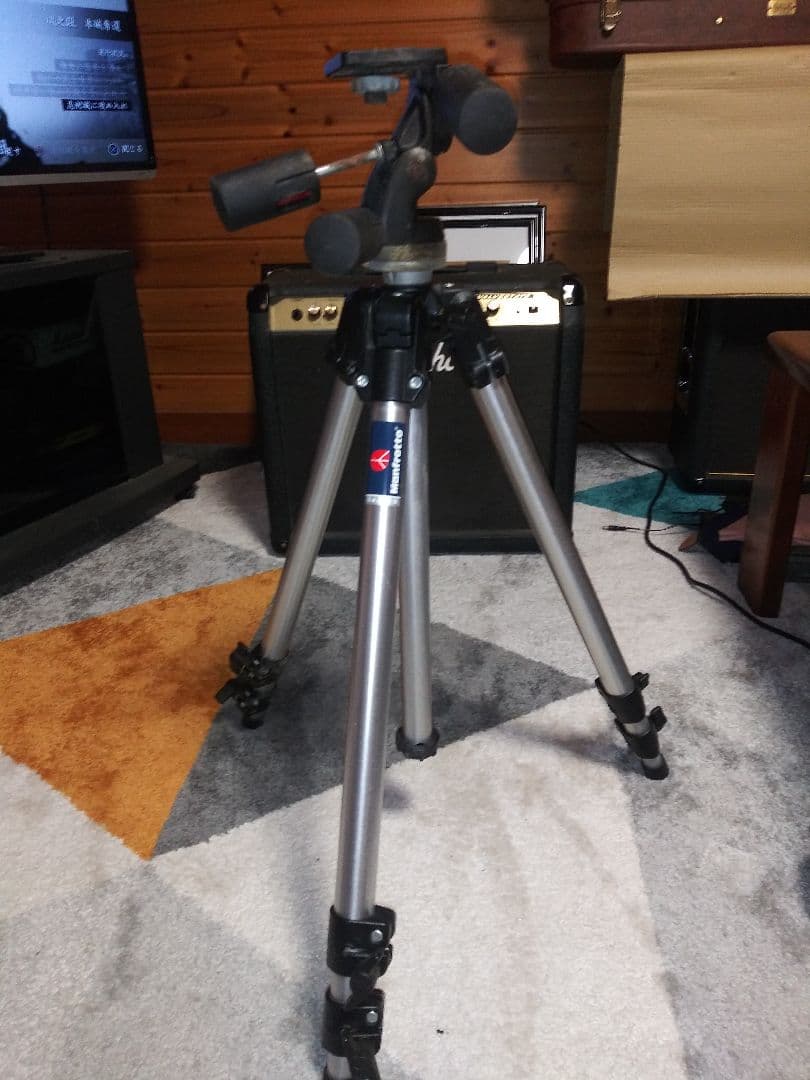 マンフロット　三脚　雲台　ストラップ Manfrotto(マンフロット) ショルダーキャリングストラップ MB MSTRAP-1