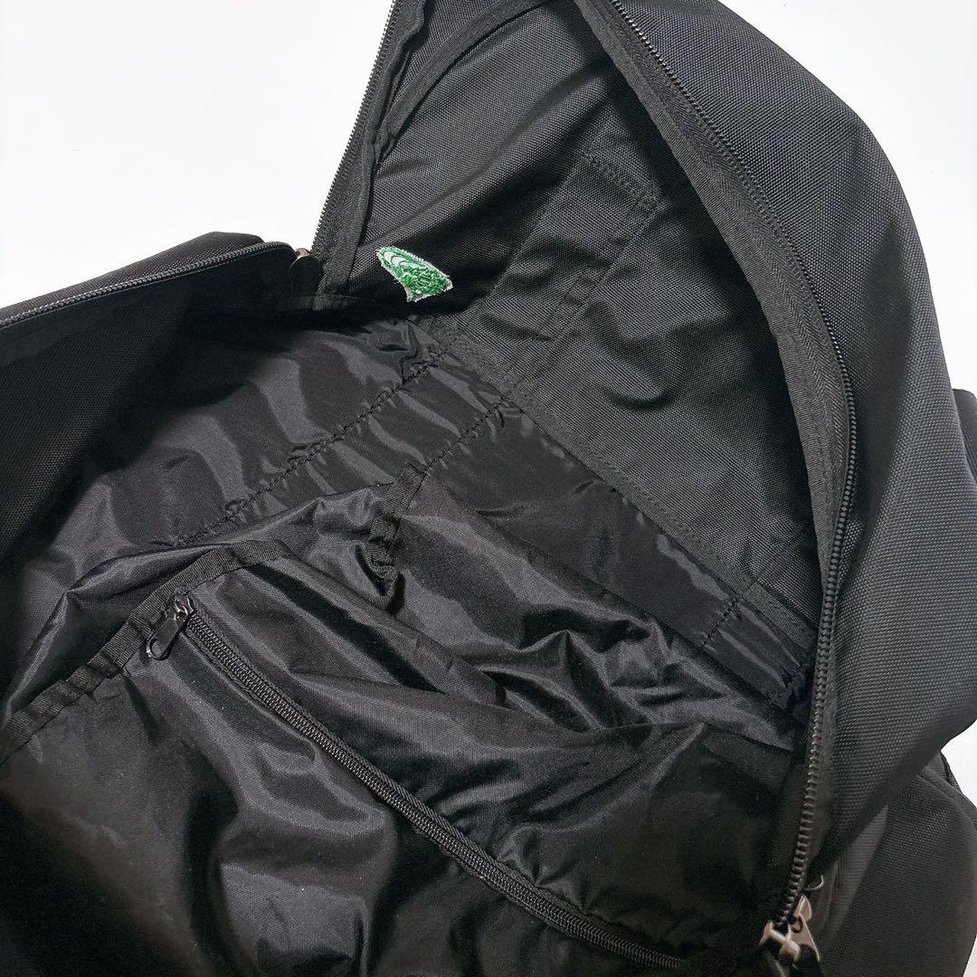 《美品》ビームスゴルフ ボストンバッグ ゴルフ シューズケース付き ブラック