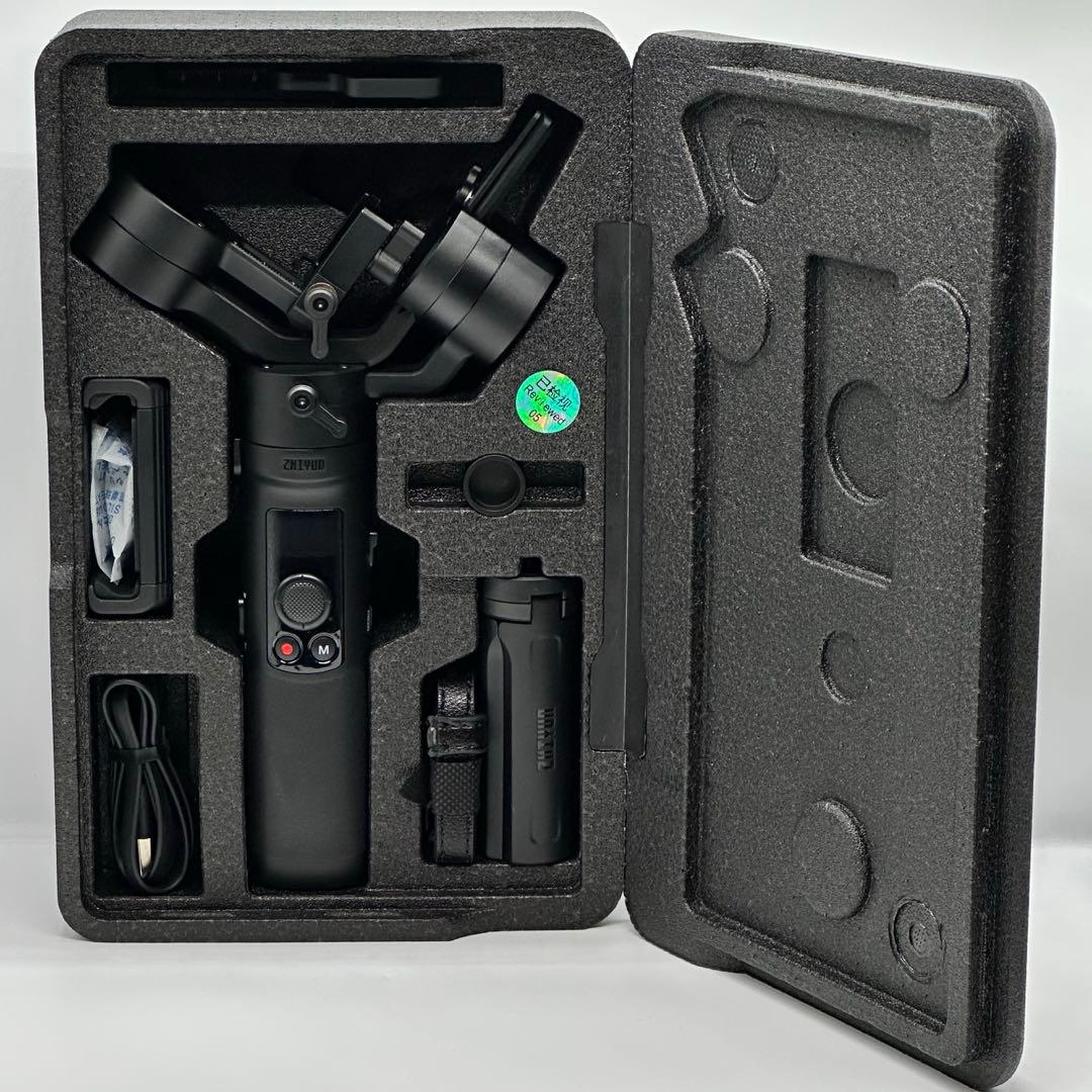Zhiyun CRANE-M2 スタビライザー ジンバル Amazon.co.jp: ZHIYUN Crane M2 ジンバル : 家電＆カメラ