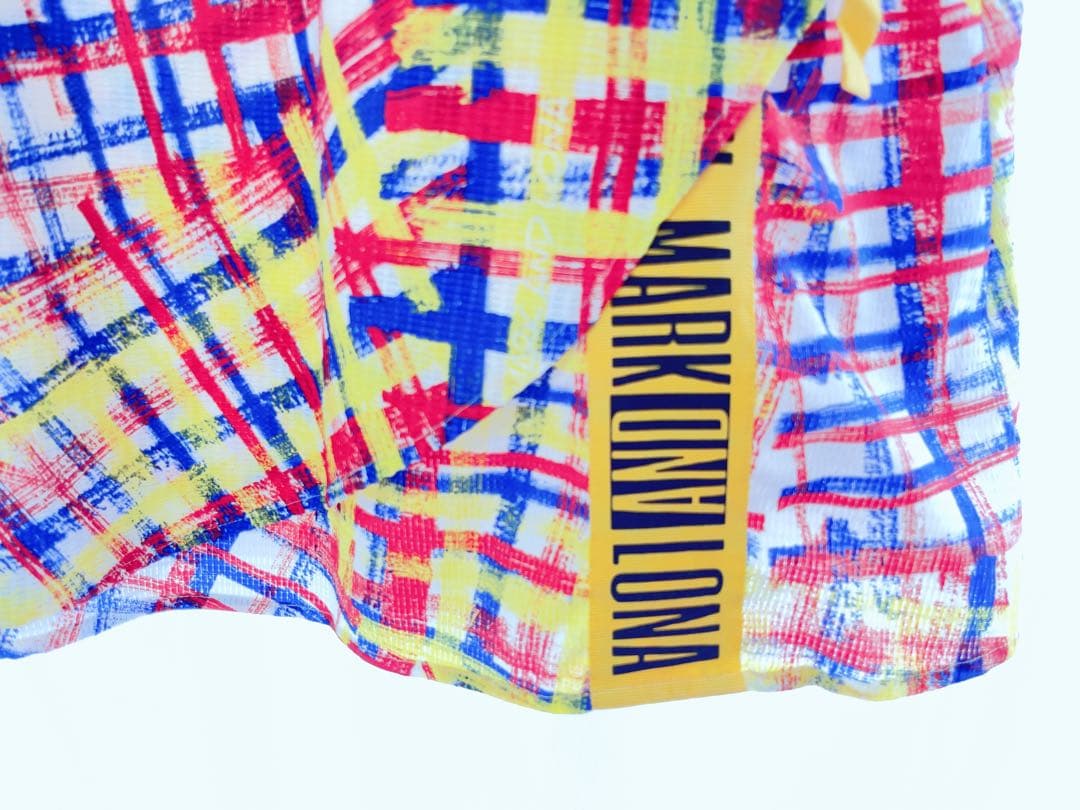 定価58,620円 マークアンドロナ 2点セット ワンピース リボンサン