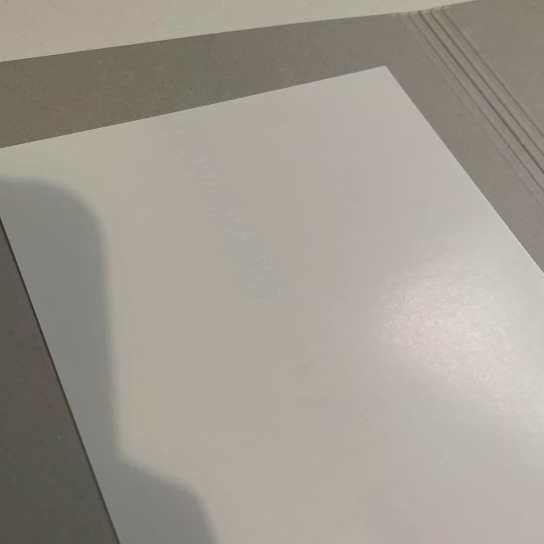 2.会長はメイド様　非売品　6巻イラストカード LaLa