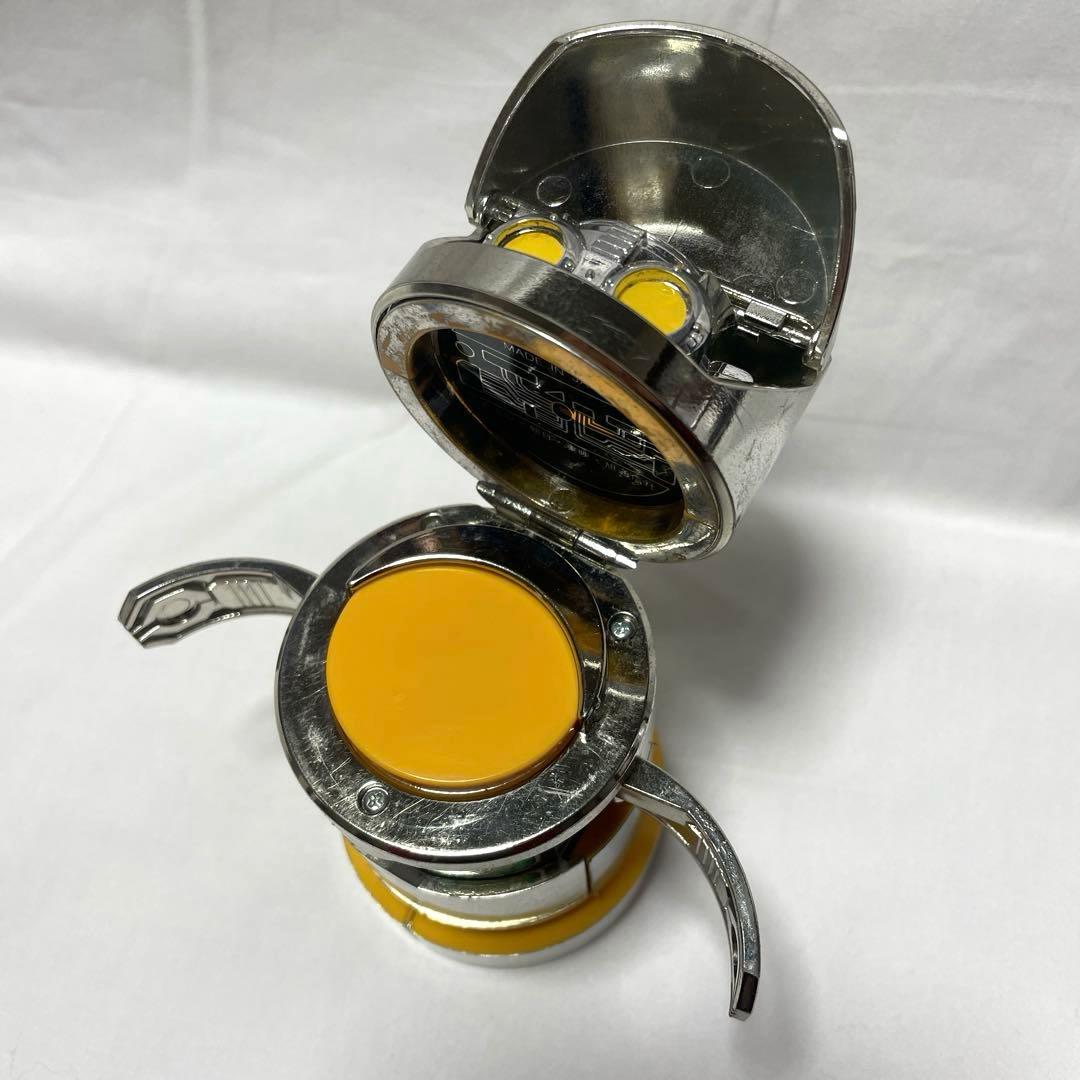 特警ウインスペクター　マスコットロボデミタス