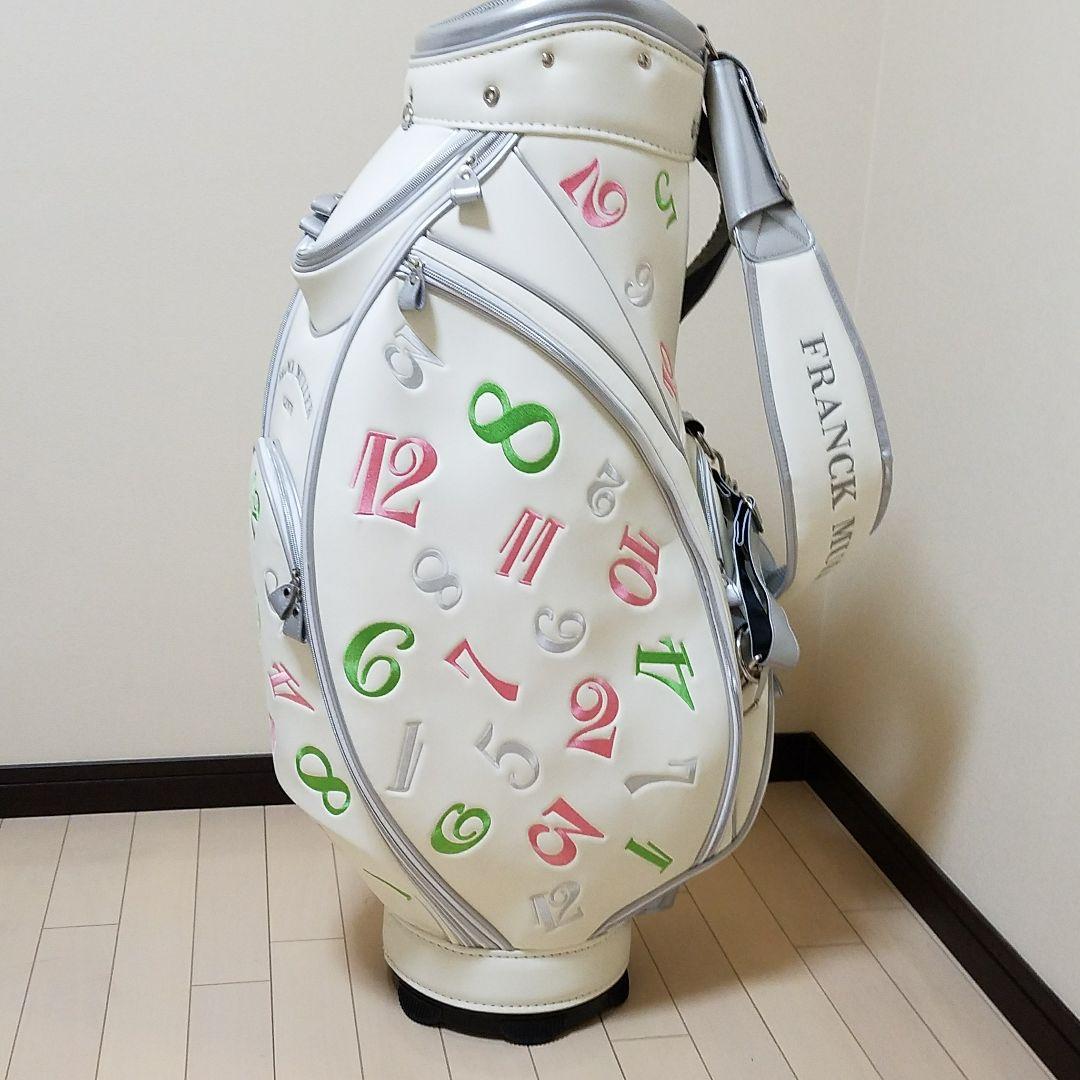 FRANCK MULLERキャディバッグ非売品 楽天市場】FRANCK MULLER フランクミュラー 非売品 宮古島 キャディ