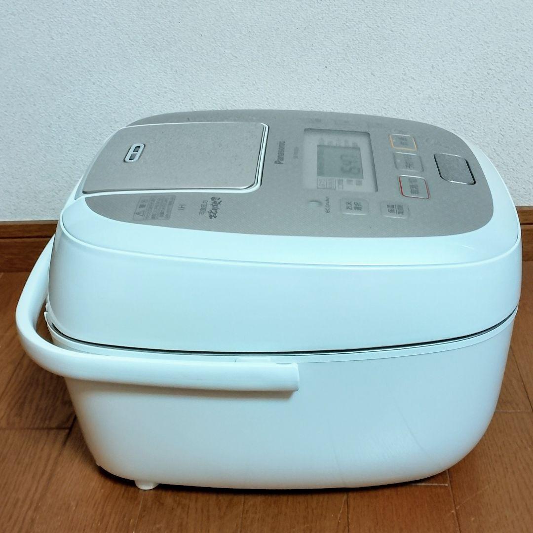 Panasonic SR-PB10E6 可変圧力おどり炊き IH 5.5合炊き