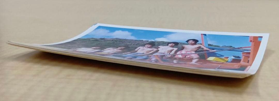 ➀ 嵐 公式写真 集合ハワイ デビュー 6枚 まとめ売り ➀ 嵐 公式写真 集合