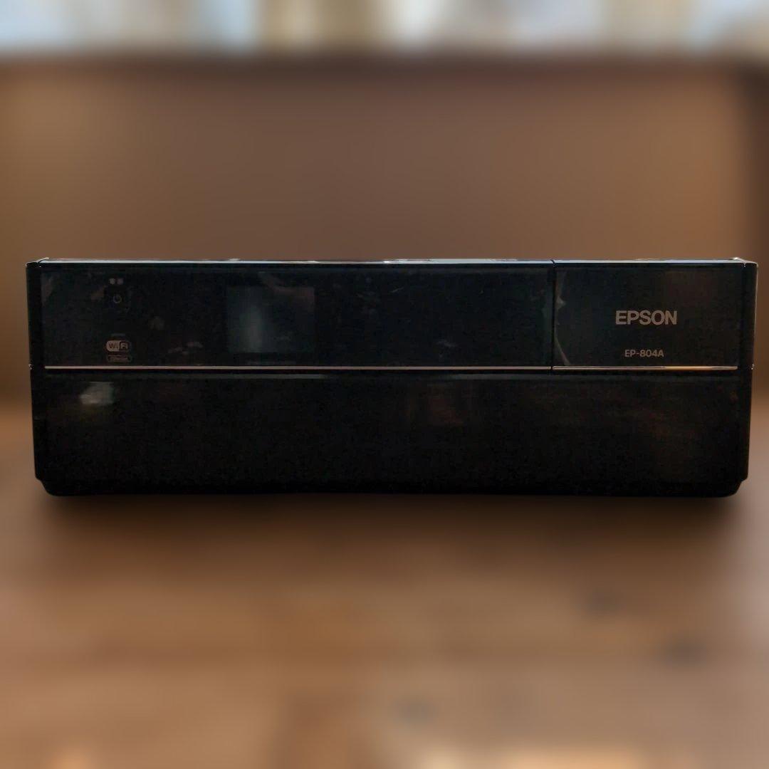 EPSON EP-804A 　ジャンク エプソン EP-804A ジャンク - メルカリ