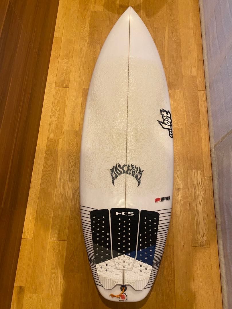 lost サーフボードSUP D 5'9 32L 美品フィン付き lost サーフボードSUP D 5'9 32L 美品フィン付き lost サーフボードSUP