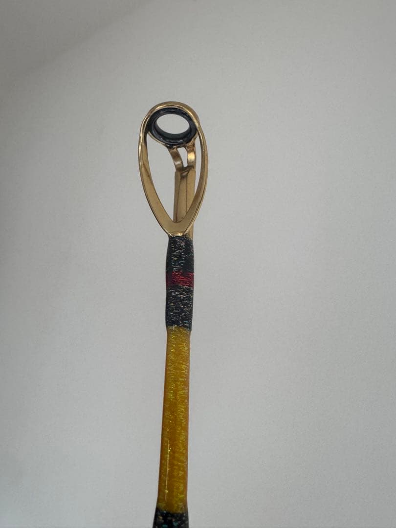 アリゲーターバチスカーフ2100 BATHYSCAPHE 船竿 ゴールド - メルカリ