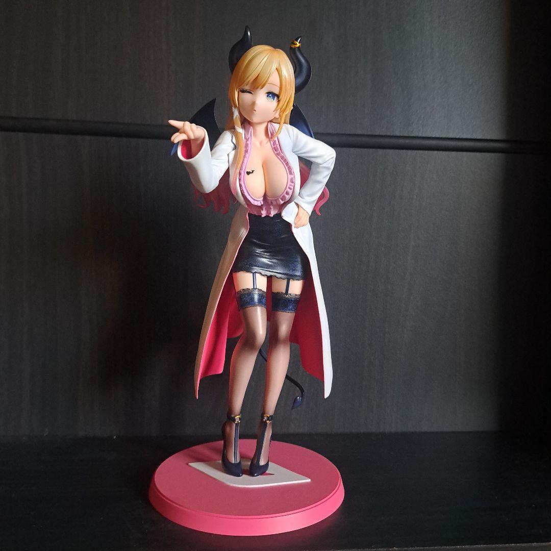 癒月ちょこ 1/7スケールフィギュア