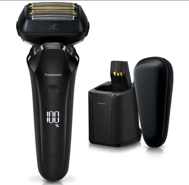 新品・未使用品】パナソニック リニアシェーバー ラムダッシュ6枚刃