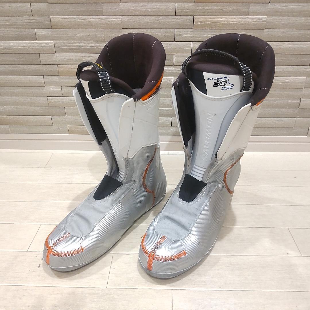 SALOMON サロモン X PRO 90 スキーブーツ 26〜26.5cm