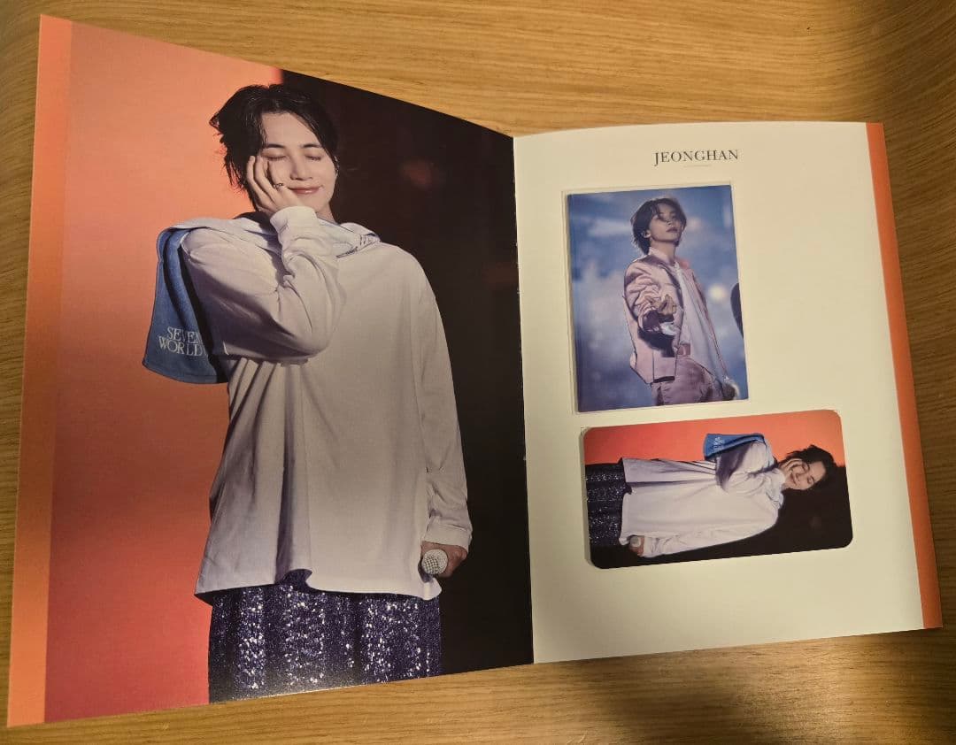 SEVENTEEN ジョンハン Nankai Rapi:t Ticket - メルカリ