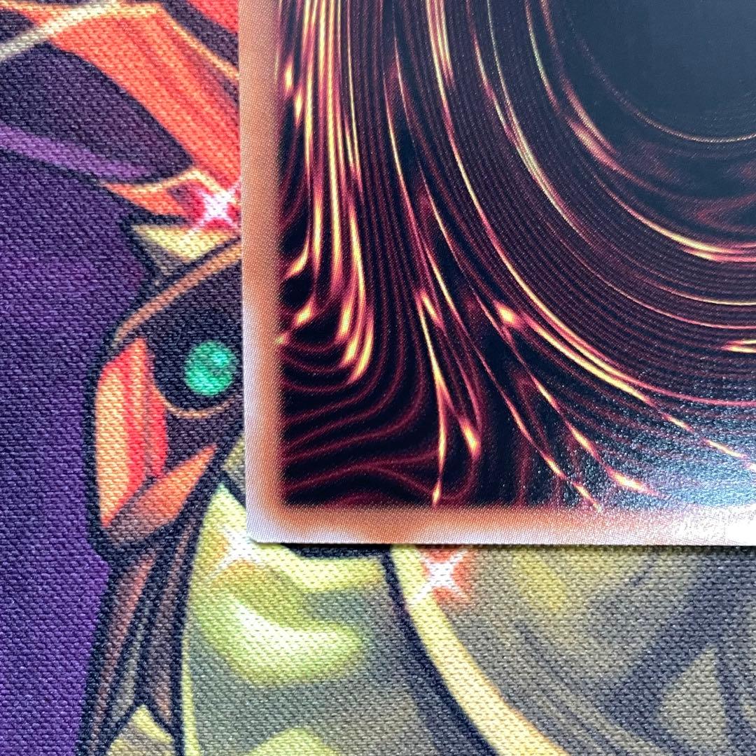 遊戯王 無限泡影 25thシークレットレア