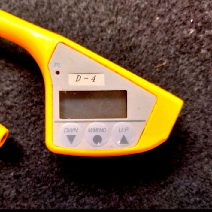 LENZ レンツアイロン D-4 5角 4㎜ 新品グローブラバー2個付 - メルカリ