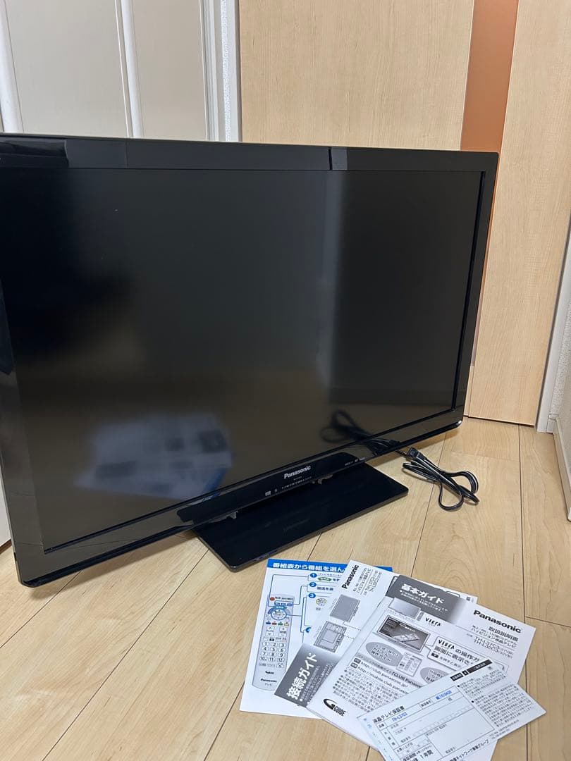 Panasonic VIERA TH-L37C3 液晶テレビ 37インチ 概要 地上・BS・110度CSデジタルハイビジョン液晶テレビ TH