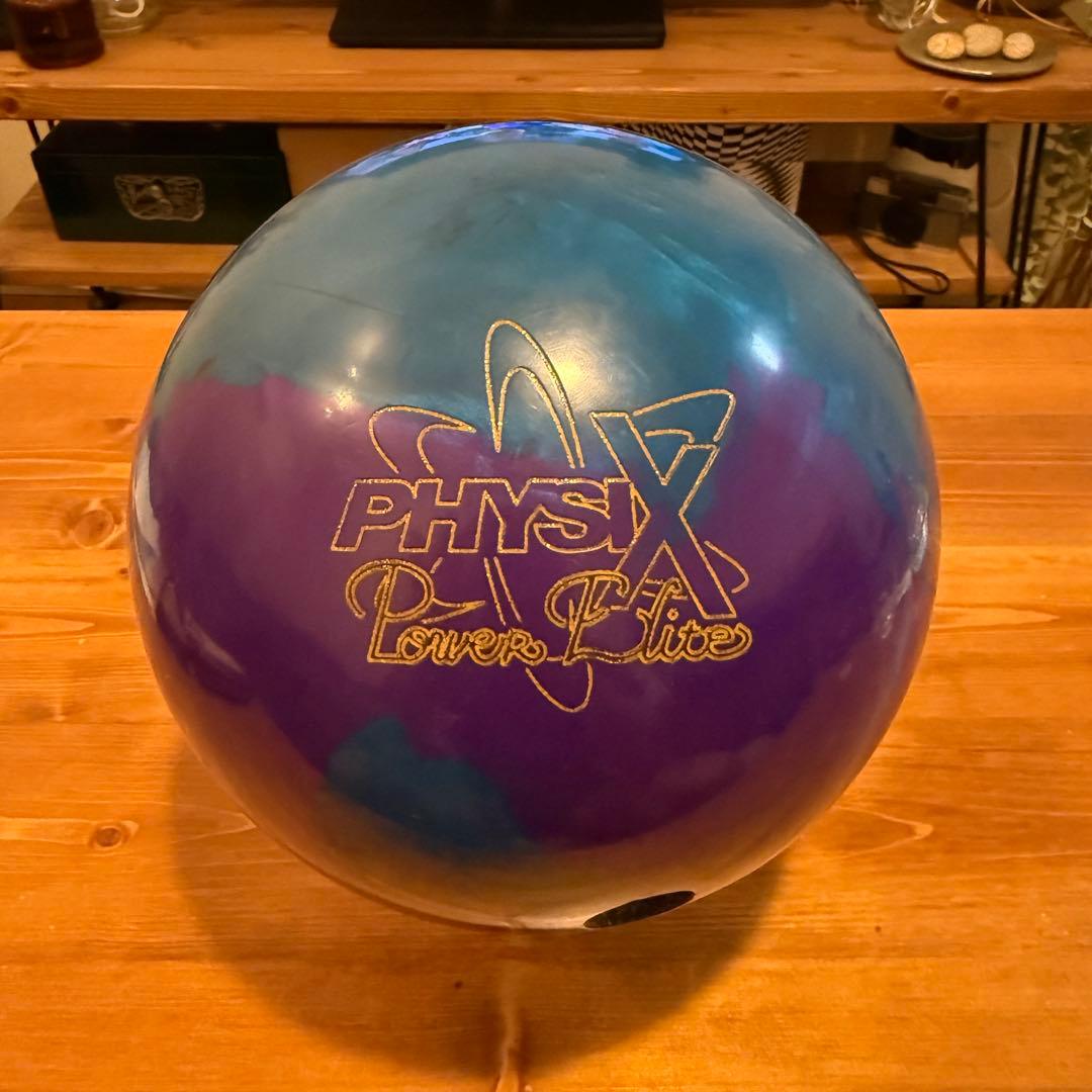 フィジックス パワーエリート プロモデル 15ポンド サムレス - メルカリ