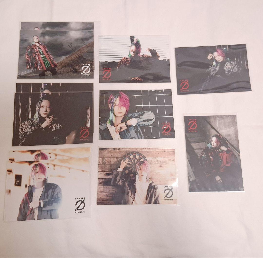 あらき チェキ メモカ アー写 - メルカリ