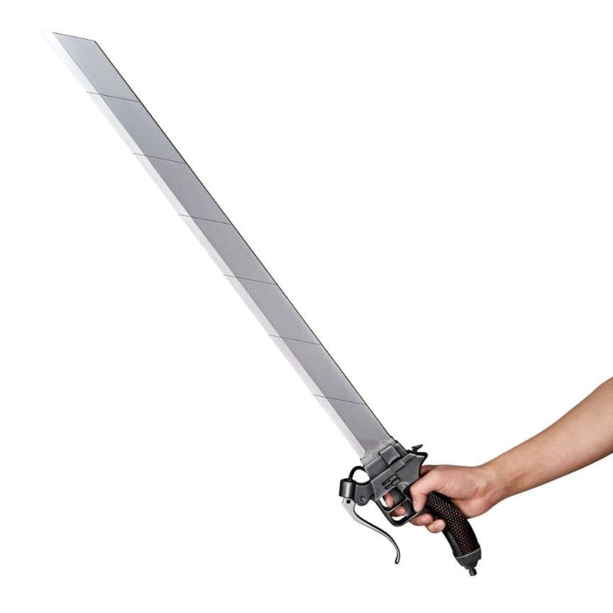 進撃の巨人　超硬質ブレード COMPLETE EDITION　2本セット