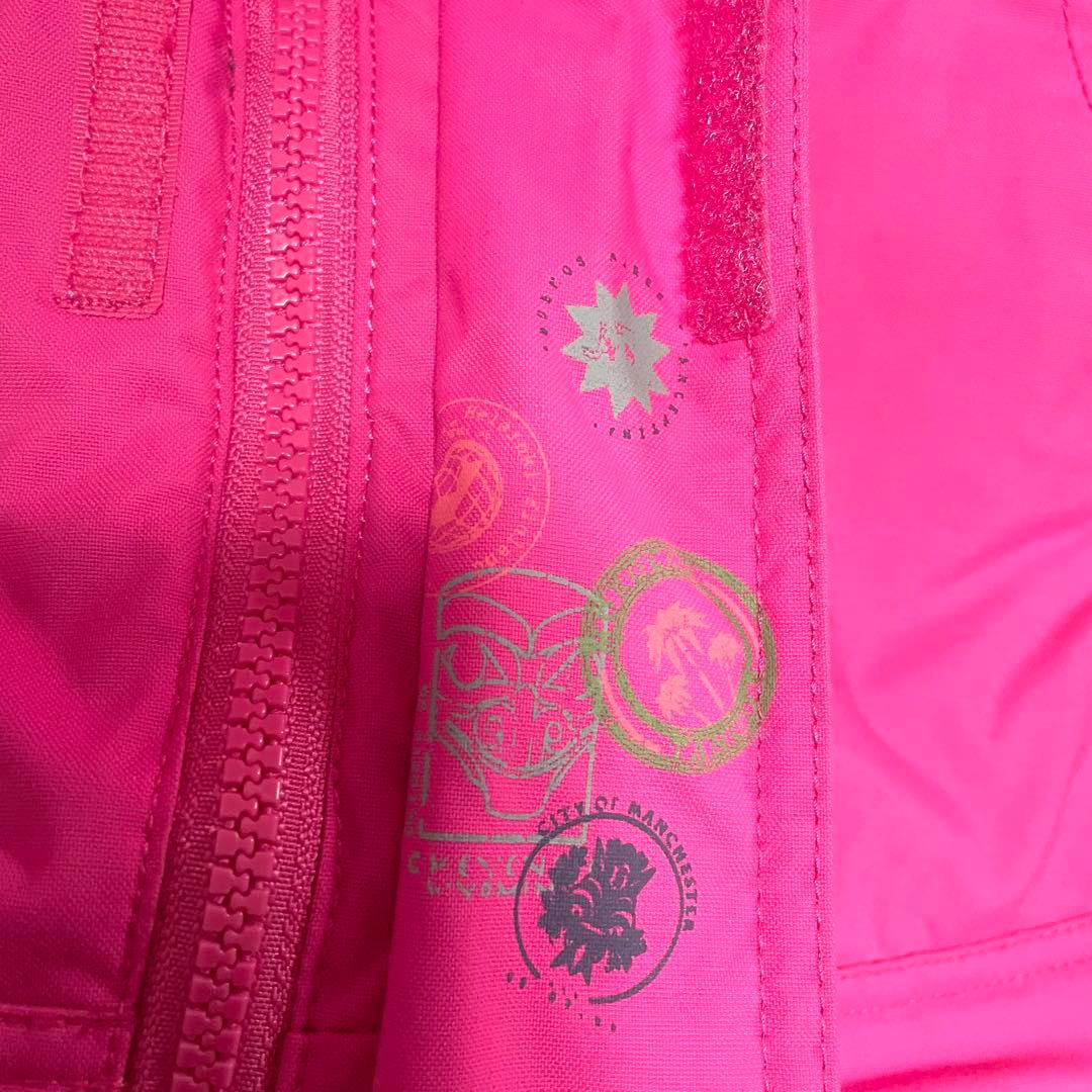 早い者勝ち】BURTON バートン スノーボードウェア XS ピンク - メルカリ