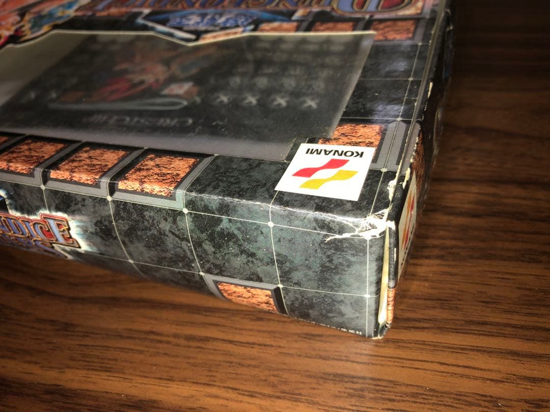 遊戯王 ダンジョンダイスモンスターズ スターターBOX 箱に難品 値下げ交渉可