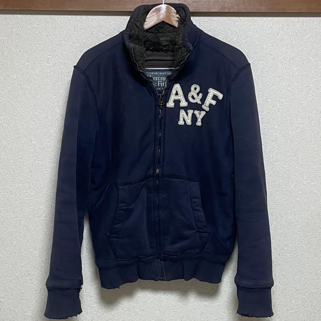 Abercrombie&Fitch Fur INDIGO LAKE JACKET - メルカリ