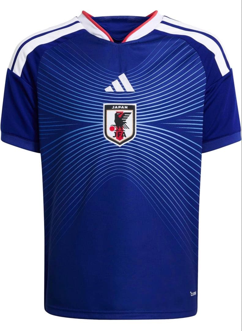 adidas 日本代表 サッカーシャツ 2xL - メルカリ