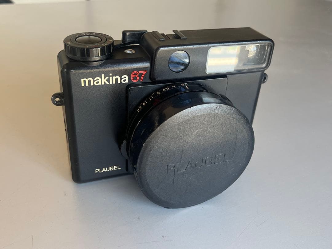 Plaubel makina 67 プラウベルマキナ67 理想の中判カメラ」Plaubel makina67は永遠にサンライズカメラ公式
