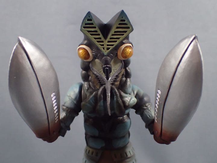 ウルトラマン 怪獣 フィギュア ウルトラ怪獣をフィーチャーした食玩アクションフィギュア「超動α