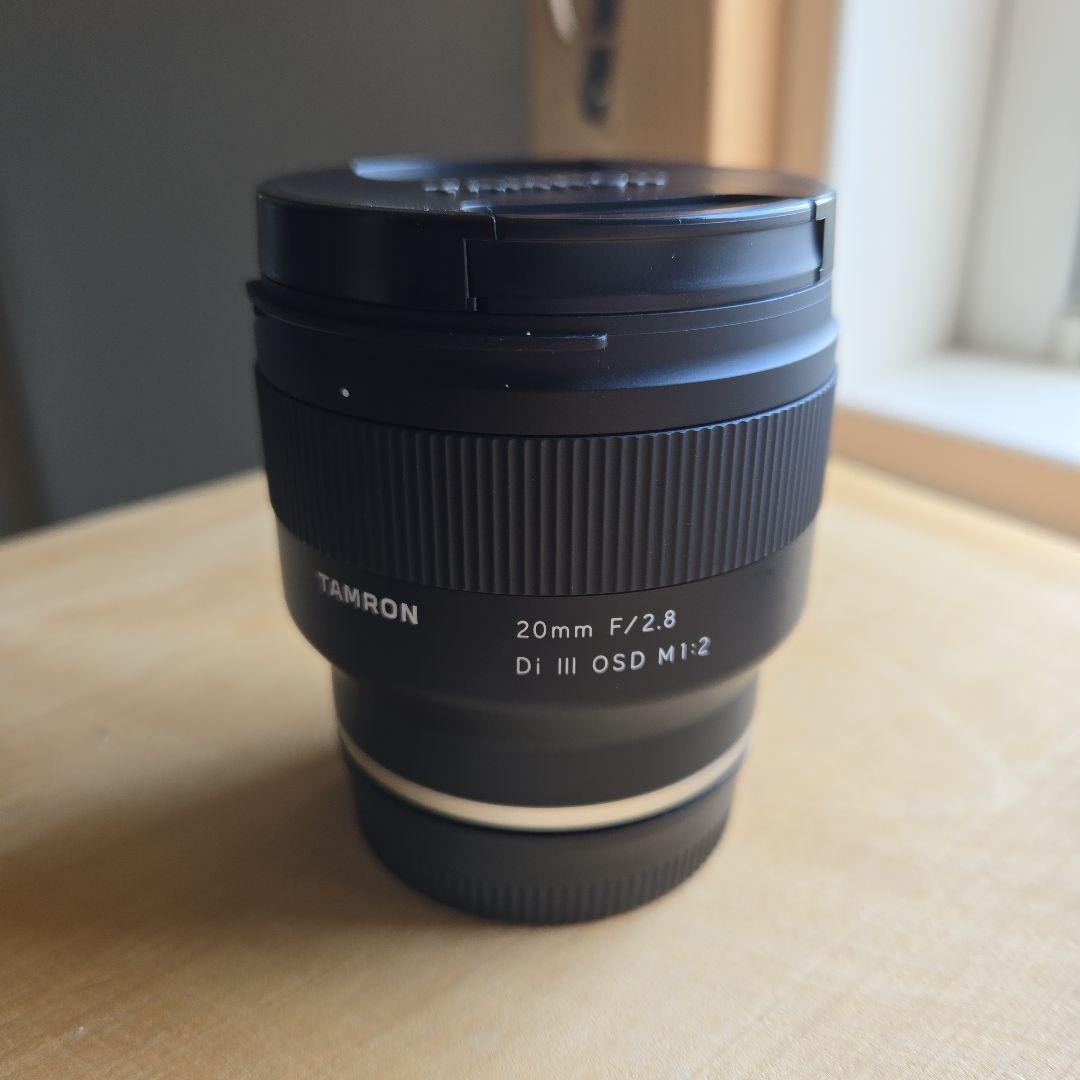 TAMRON　20mm f2.8　広角レンズ 新製品レビュー：TAMRON 20mm F/2.8 Di III OSD M1:2 - デジカメ Watch
