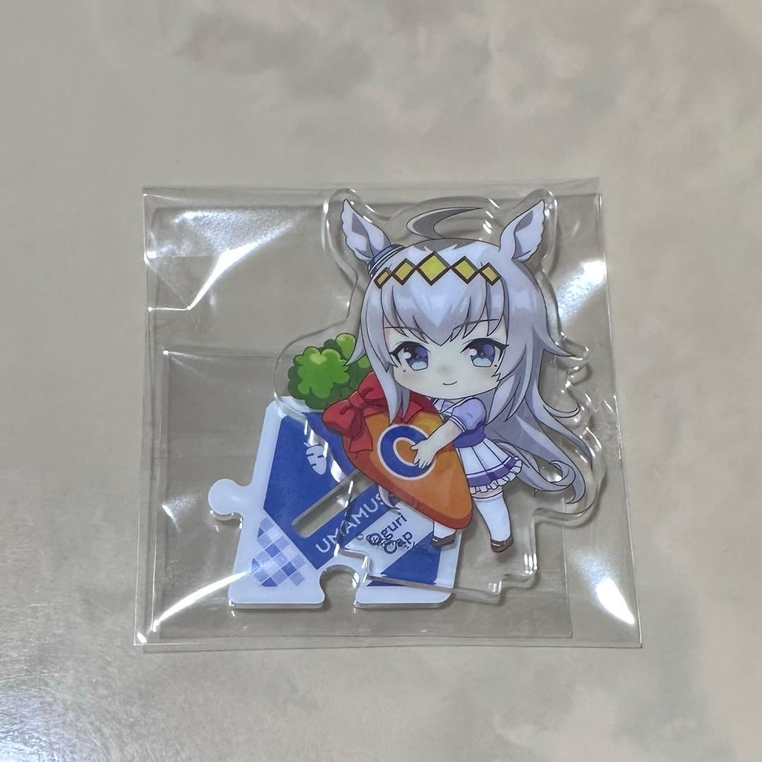 ウマ娘 つながるぷちアクリルスタンド オグリキャップ - メルカリ