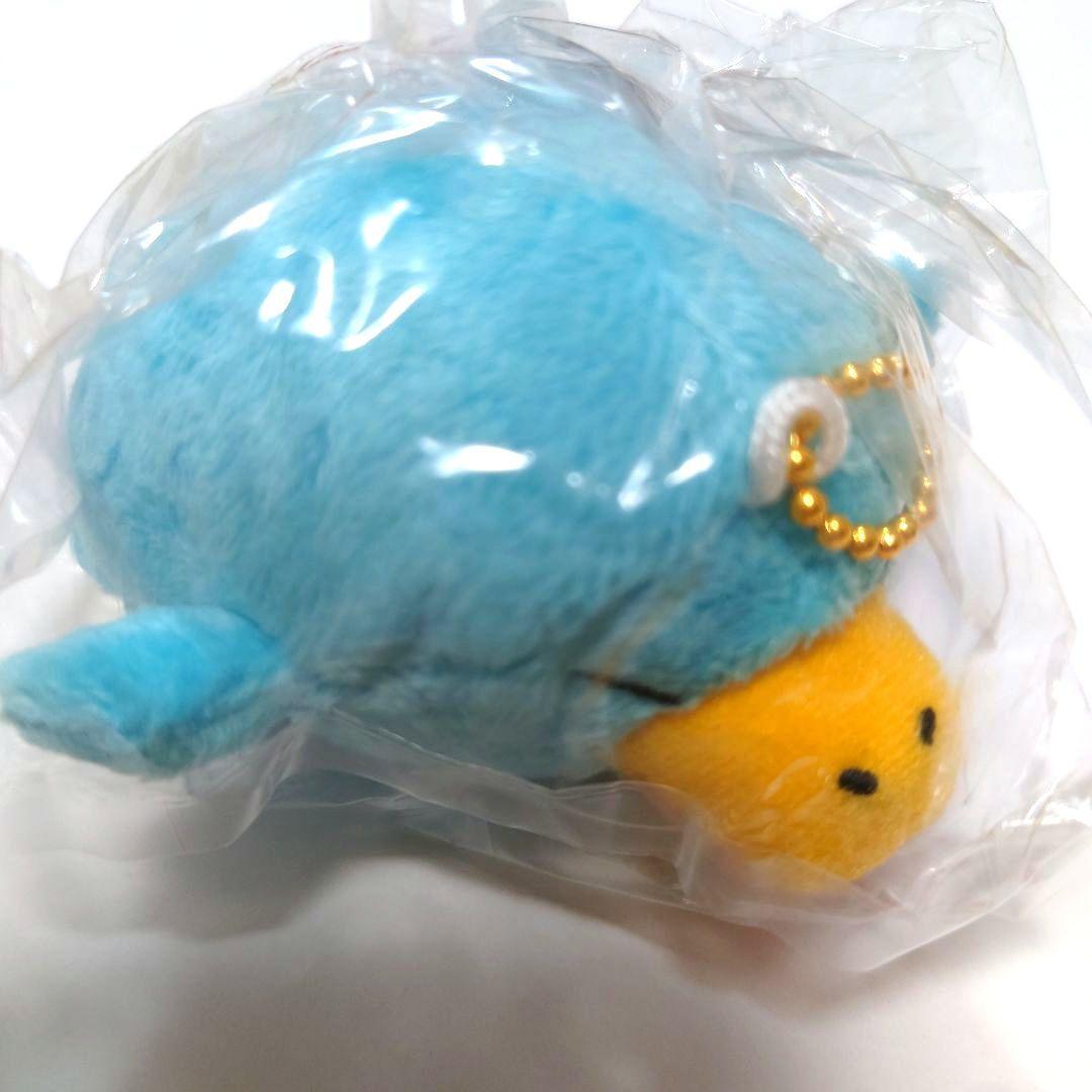 大阪関西万博 EXPO2025 カモノハシのイコちゃん カプセルぬいぐるみ JR