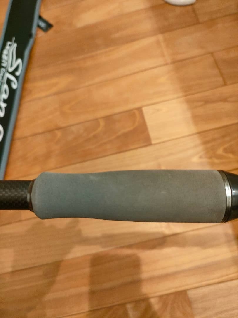 Slang \"SHADY\" バスロッド