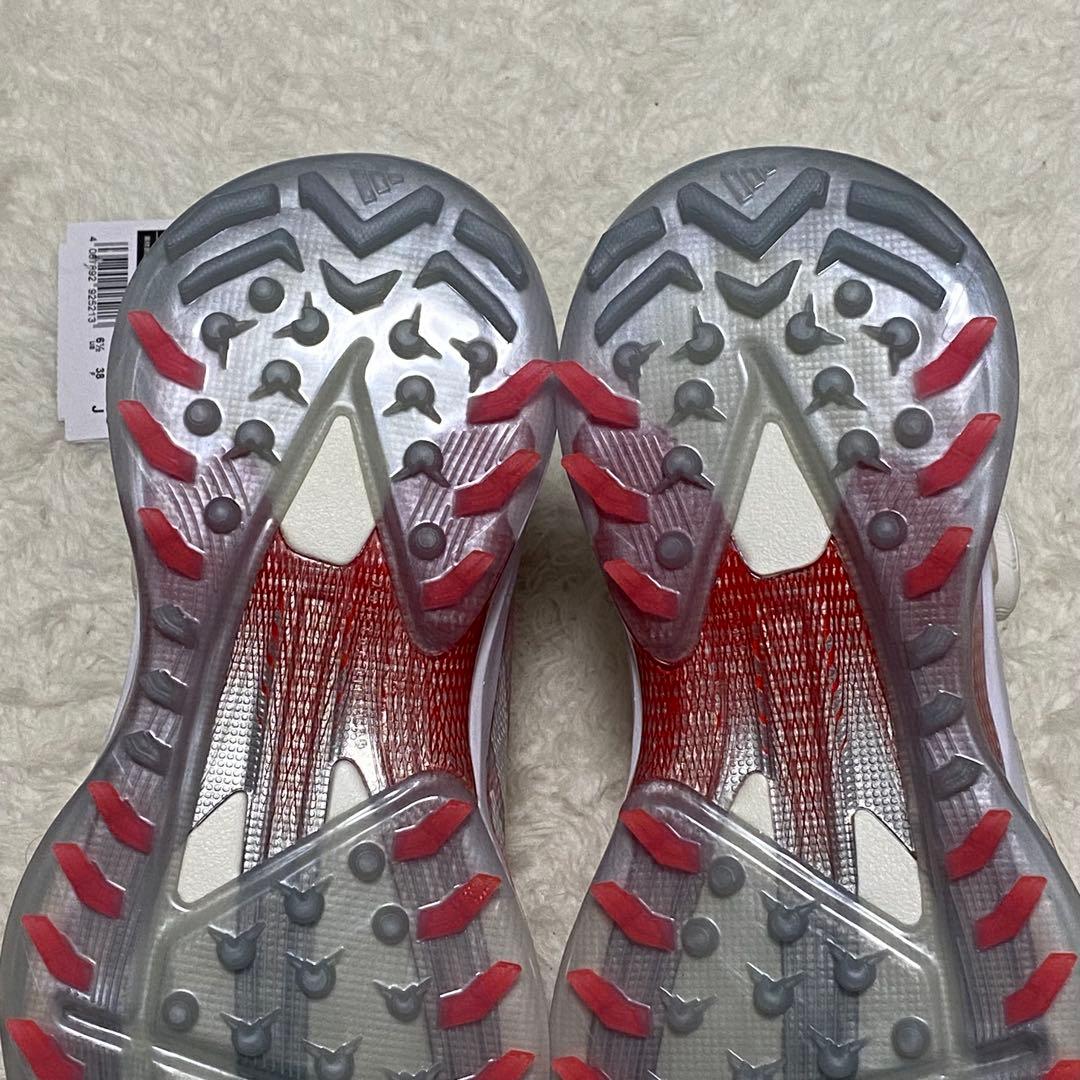 adidas ゴルフシューズ アディゼロ ZG BOA 23.5cm