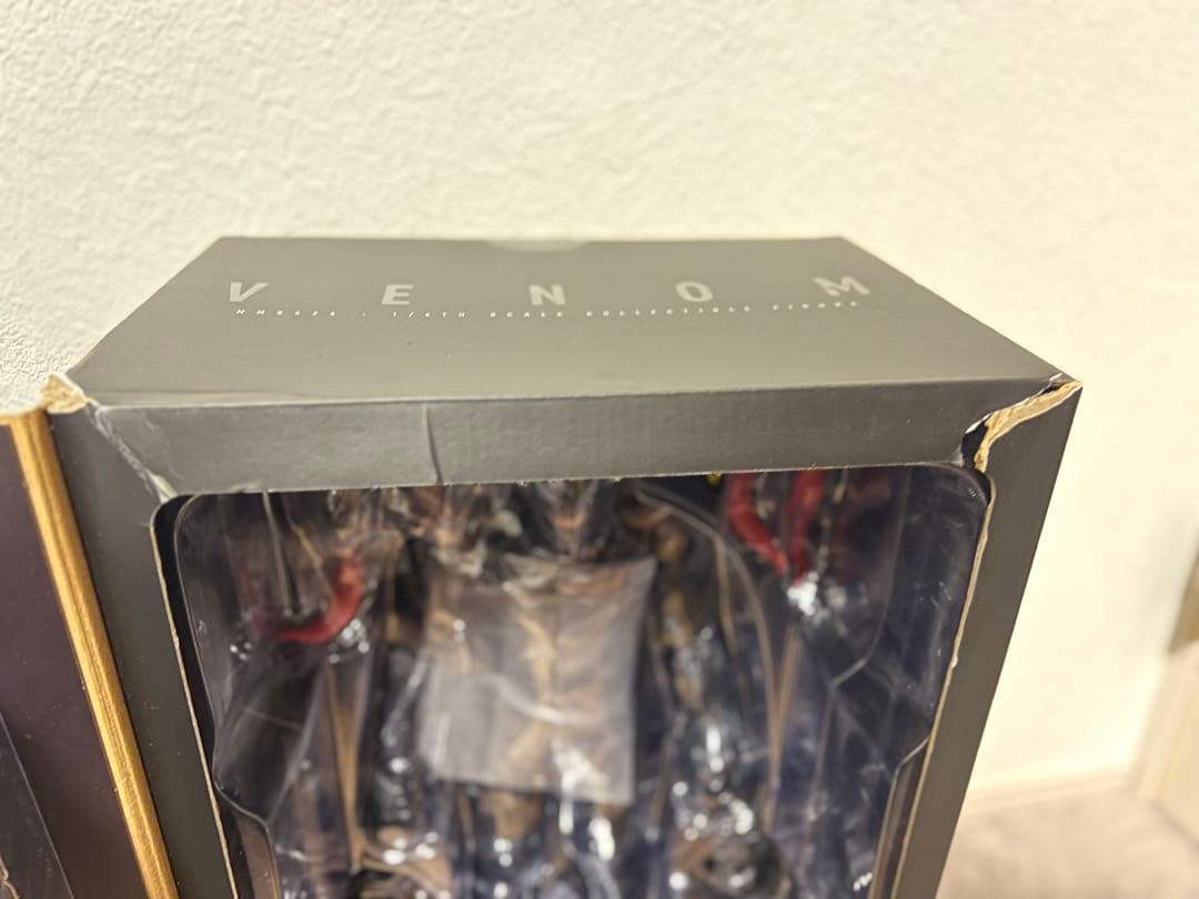 ホットトイズ ヴェノム レッド ザ ビーカーネイジ【欠品無し】