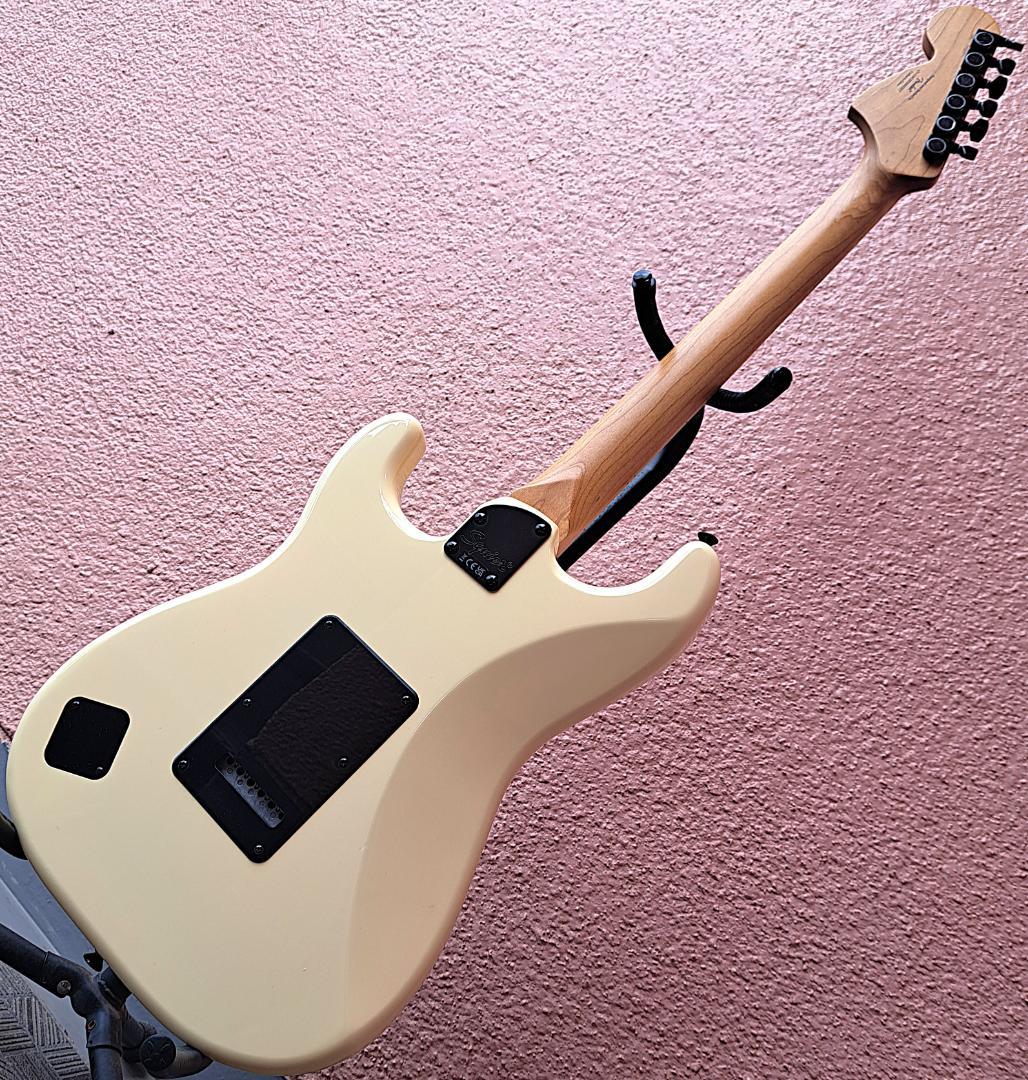 ■Squier Fender Contemporary Stratocaster