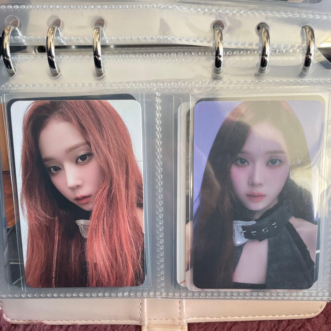 aespa ウィンター トレカ ラントレ my drama md - メルカリ