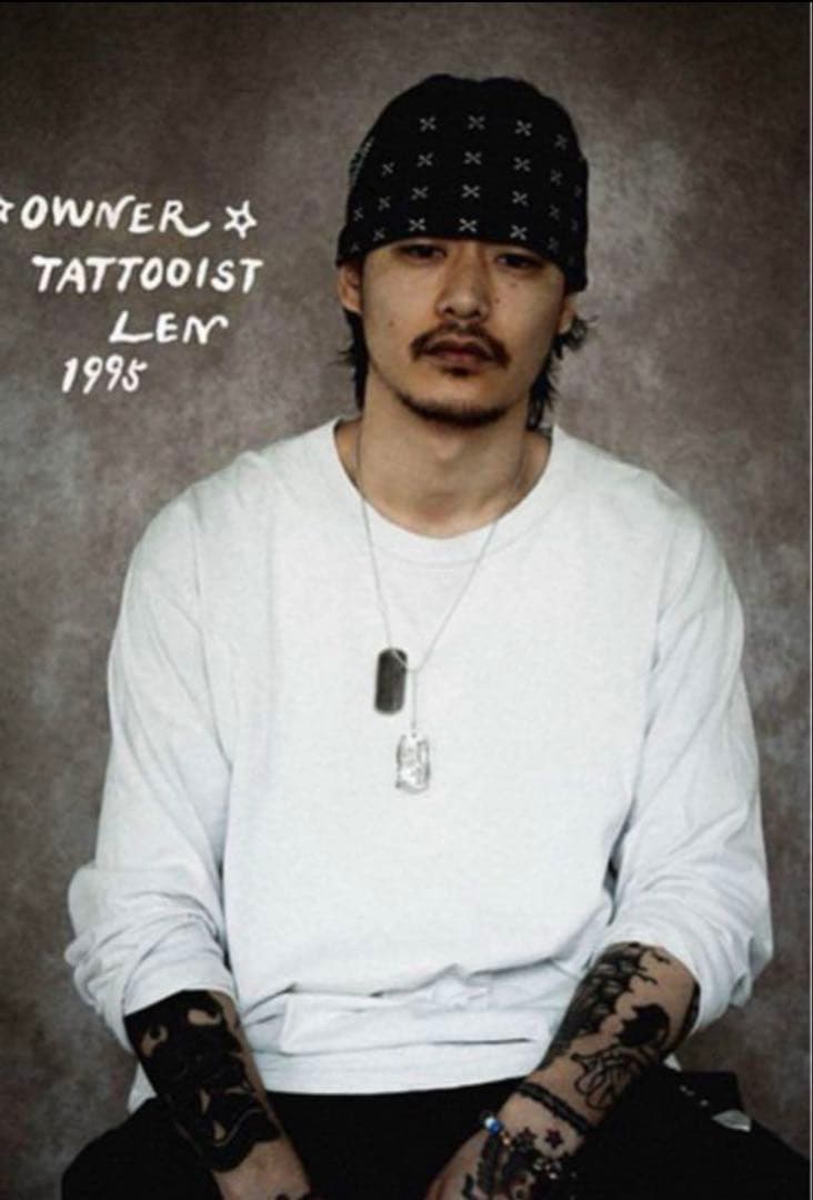 tattoo studio yamada ドックタグ 山田蓮 アメカジ - メルカリ