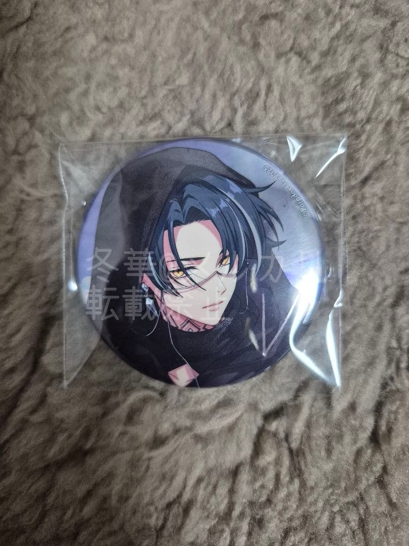 ParadoxLive パラライ 6周年 缶バッジ イツキ - メルカリ