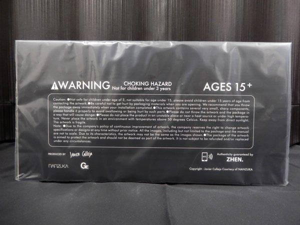 ハビア・カジェハ Heads（ver.2） エディションソフビ