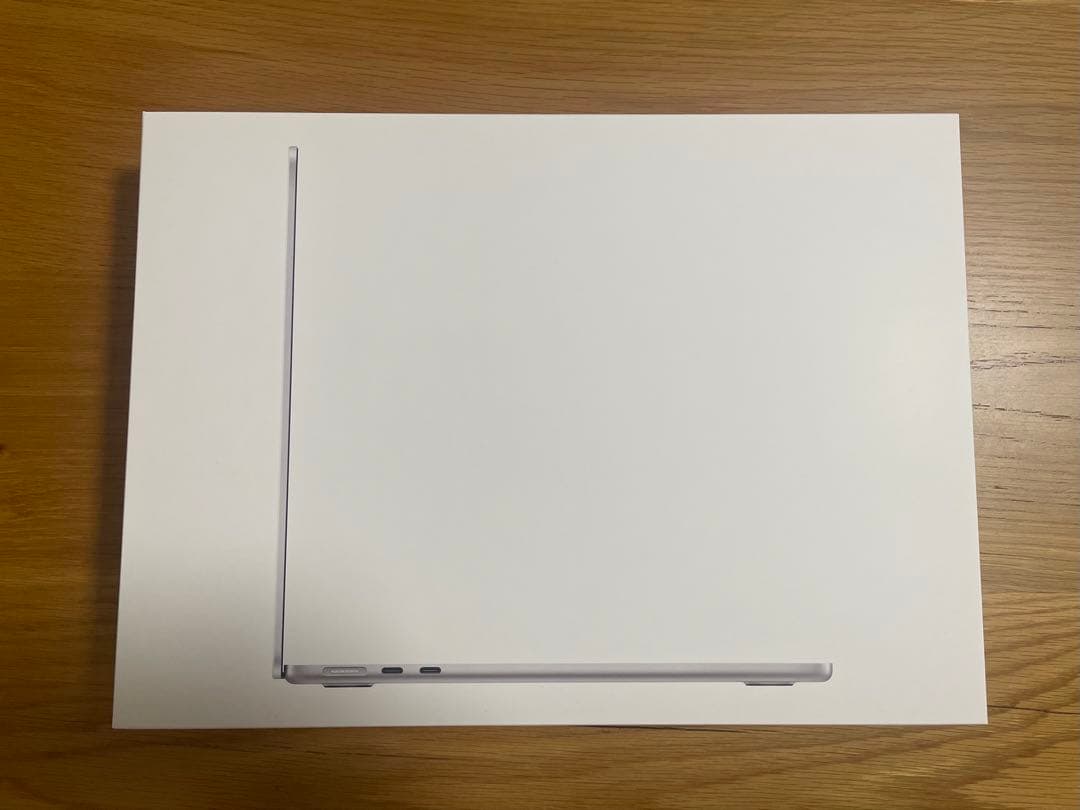 13インチMacBook Air M4チップ 512GB Apple 13