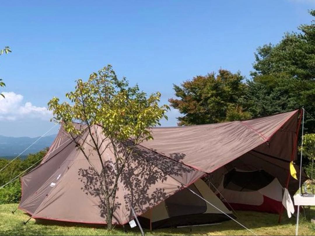  peak TP-820 ランドステーションL 6～8人用 楽天市場】スノーピーク タープ ランドステーションL 6-8人用 TP-820