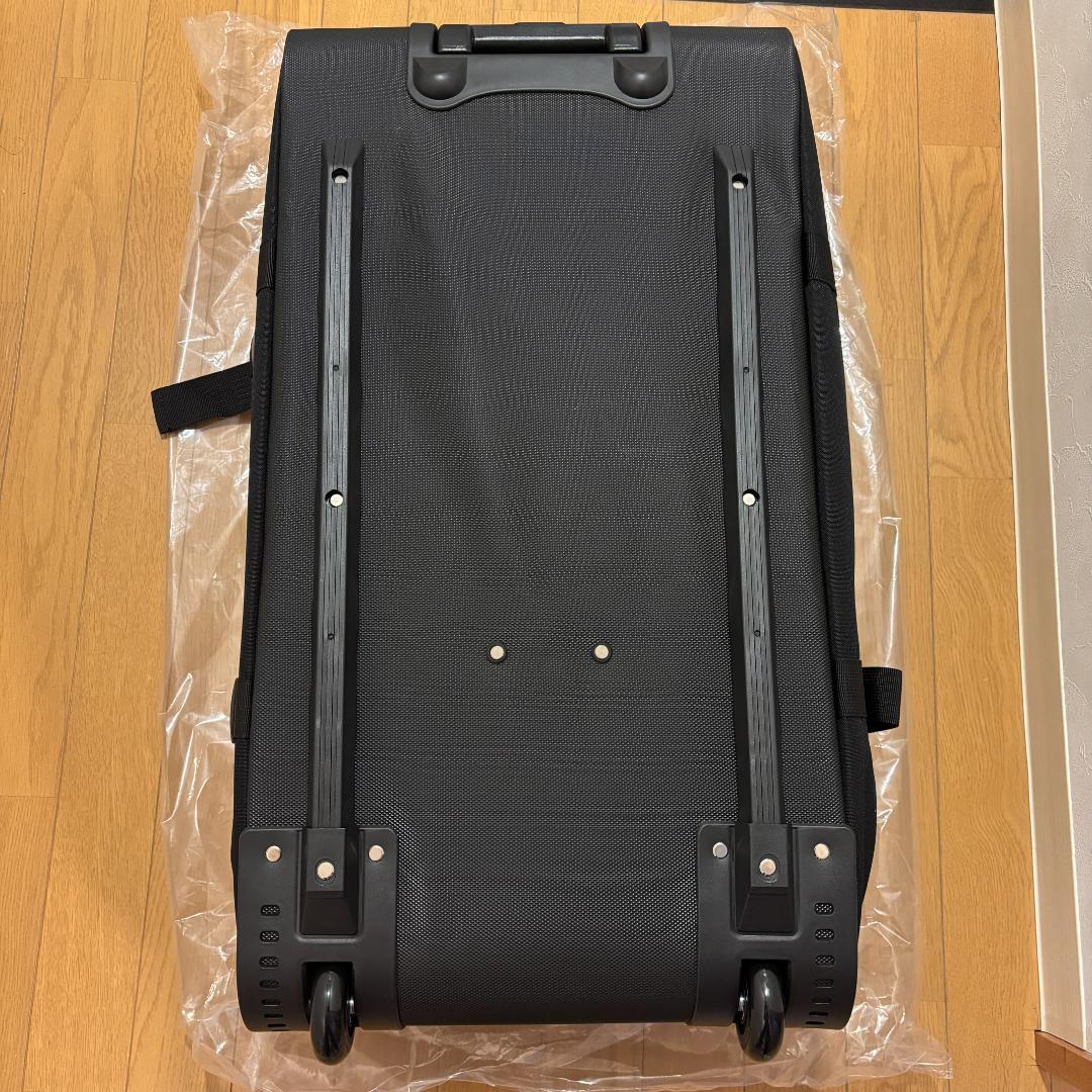 NNOUM ノアム 2026 スキー スノーボード キャスター付きバック - メルカリ