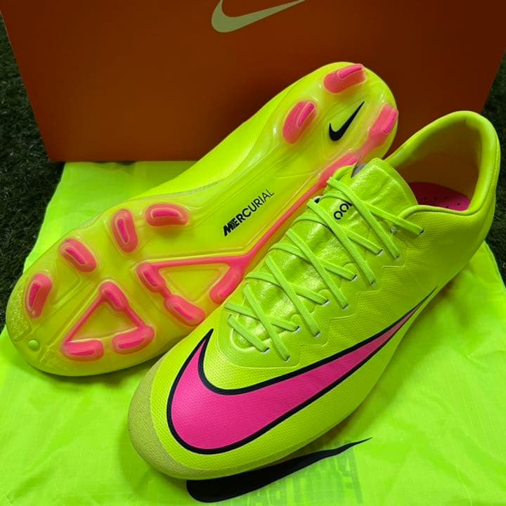 NIKE Mercurial Vapor Ⅹ HG-V 27cm - メルカリ